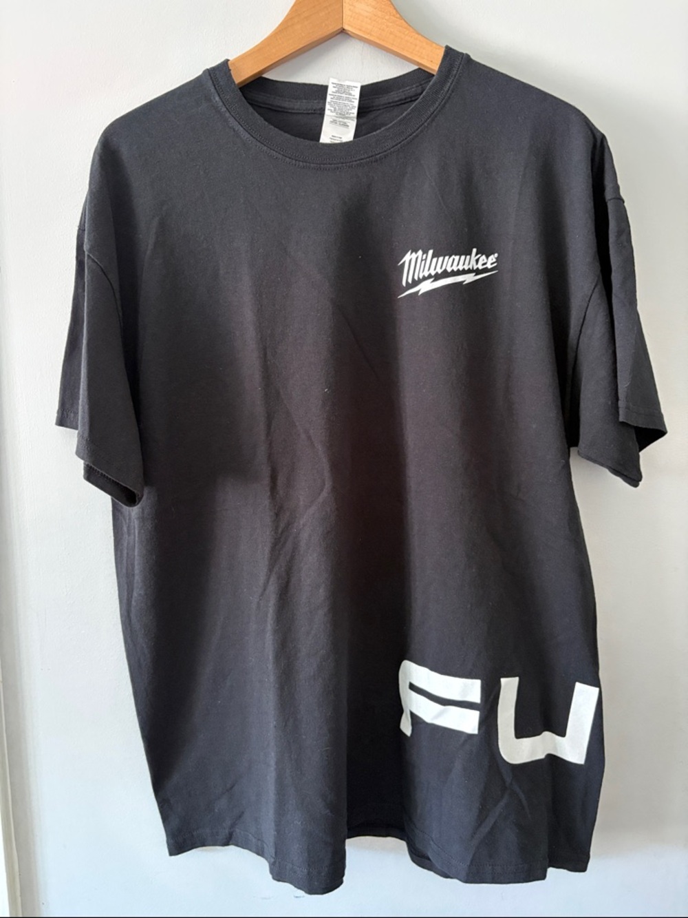 Milwaukee “FUEL” Tee